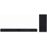 LG SL5Y altavoz soundbar Negro 2.1 canales 400 W, Barra de sonido negro, 2.1 canales, 400 W, DTS Digital Surround,Dolby Digital, 45 W, Inalámbrico, 220 W