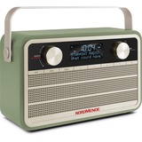 Nordmende Radio verde