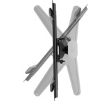 One for all Base de mesa WM4471, Soporte negro