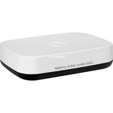 One for all SV 1820 Plata, Cliente streaming negro, Receptor AV, 10 m, Plata, 3.0+HS, A2DP, 10 m