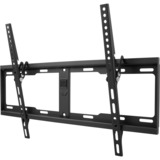 One for all WM 4621 soporte para TV 2,13 m (84") Negro, Soporte de pared negro, 81,3 cm (32"), 2,13 m (84"), 200 x 200 mm, 600 x 400 mm, 0 - 15°, Negro