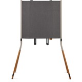 One for all WM 7481 177,8 cm (70") Gris, Madera, Soporte gris oscuro, 81,3 cm (32"), 177,8 cm (70"), 50 kg, 200 x 100 mm, 400 x 400 mm, Gris, Madera