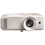 Optoma EH335 videoproyector Proyector para escritorio 3600 lúmenes ANSI DLP 1080p (1920x1080) 3D Blanco, Proyector DLP blanco, 3600 lúmenes ANSI, DLP, 1080p (1920x1080), 20000:1, 16:9, 711,2 - 7645,4 mm (28 - 301")
