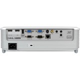 Optoma EH400+ videoproyector Proyector portátil 4000 lúmenes ANSI DLP 1080p (1920x1080) 3D Gris, Proyector DLP blanco, 4000 lúmenes ANSI, DLP, 1080p (1920x1080), 16:9, 1014 - 7615,2 mm (39.9 - 299.8"), 1 - 12 m