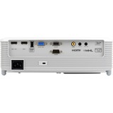 Optoma EH400 videoproyector Proyector portátil 4000 lúmenes ANSI DLP 1080p (1920x1080) 3D Gris, Proyector DLP blanco, 4000 lúmenes ANSI, DLP, 1080p (1920x1080), 22000:1, 16:9, 708,2 - 7754,6 mm (27.9 - 305.3")