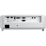 Optoma EH415ST videoproyector Proyector para escritorio 3500 lúmenes ANSI DLP 1080p (1920x1080) 3D Blanco, Proyector DLP blanco, 3500 lúmenes ANSI, DLP, 1080p (1920x1080), 15000:1, 16:9, 1513,8 - 3876 mm (59.6 - 152.6")