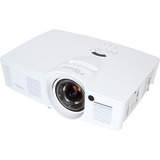 Optoma GT1080E videoproyector Proyector para escritorio 3000 lúmenes ANSI DLP 1080p (1920x1080) 3D Blanco, Proyector DLP blanco, 3000 lúmenes ANSI, DLP, 1080p (1920x1080), 25000:1, 16:9, 1150,6 - 7620 mm (45.3 - 300")