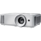 Optoma HD29He videoproyector Proyector portátil 3600 lúmenes ANSI DLP 1080p (1920x1080) 3D Blanco, Proyector DLP blanco, 3600 lúmenes ANSI, DLP, 1080p (1920x1080), 50000:1, 16:9, 80%