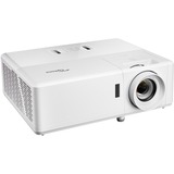 Optoma HZ40 videoproyector Proyector para escritorio 4000 lúmenes ANSI DLP 1080p (1920x1080) 3D Blanco, Proyector láser blanco, 4000 lúmenes ANSI, DLP, 1080p (1920x1080), 2500000:1, 16:9, 711,2 - 7627,6 mm (28 - 300.3")