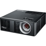 Optoma ML750e videoproyector Proyector portátil DLP WXGA (1280x800) 3D Negro, Proyector DLP negro, DLP, WXGA (1280x800), 15000:1, 16:10, 431,8 - 2540 mm (17 - 100"), 0,55 - 3,23 m