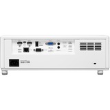 Optoma ZH403 videoproyector Proyector para escritorio 4000 lúmenes ANSI DLP 1080p (1920x1080) 3D Blanco, Proyector láser blanco, 4000 lúmenes ANSI, DLP, 1080p (1920x1080), 1800:1, 16:9, 1 - 7,9 m