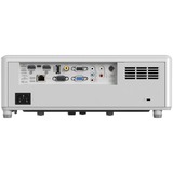 Optoma ZH406ST videoproyector Proyector instalado en techo / pared 4200 lúmenes ANSI DLP 1080p (1920x1080) 3D Blanco, Proyector láser blanco, 4200 lúmenes ANSI, DLP, 1080p (1920x1080), 300000:1, 16:9, 925,3 - 7655,6 mm (36.4 - 301.4")