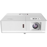 Optoma ZU506Te videoproyector Proyector para escritorio 5500 lúmenes ANSI DLP WUXGA (1920x1200) 3D Blanco, Proyector láser blanco, 5500 lúmenes ANSI, DLP, WUXGA (1920x1200), 16:10, 739,1 - 7620 mm (29.1 - 300"), 1 - 10 m