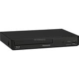 Panasonic DMP-BDT167 Reproductor de DVD 3D Negro, Reproductor Blu-ray negro, Full HD, NTSC,PAL, 3840 x 2160, DTS-HD HR,DTS-HD Master Audio,Dolby Digital Plus,Dolby TrueHD, MKV,XVID, ALAC,FLAC,MP3