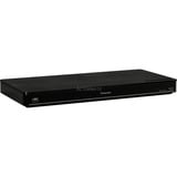 Panasonic DMP-BDT384EG reproductor de CD/Blu-Ray Reproductor de Blu-Ray 3D Negro, Reproductor Blu-ray negro, NTSC,PAL, DTS-HD,Dolby Digital,Dolby Digital Plus,Dolby TrueHD, AVCHD,BDMV,MKV,MPO,XVID, AAC,ALAC,FLAC,MP3,WAV,WMA, JPG, BD-R,BD-R DL,BD-RE,BD-RE DL,BD-ROM,CD,CD-DA,CD-R,CD-RW,DVD+R,DVD+R DL,DVD+RW