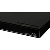 Panasonic DMP-BDT384EG reproductor de CD/Blu-Ray Reproductor de Blu-Ray 3D Negro, Reproductor Blu-ray negro, NTSC,PAL, DTS-HD,Dolby Digital,Dolby Digital Plus,Dolby TrueHD, AVCHD,BDMV,MKV,MPO,XVID, AAC,ALAC,FLAC,MP3,WAV,WMA, JPG, BD-R,BD-R DL,BD-RE,BD-RE DL,BD-ROM,CD,CD-DA,CD-R,CD-RW,DVD+R,DVD+R DL,DVD+RW