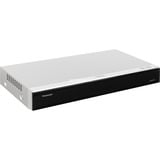 Panasonic DMR-UBC70EGS Grabador de Blu-Ray 3D Plata, Regrabadora de Blu-ray plateado, 4K Ultra HD, 1080p,2160p,720p, AVCHD,MKV,MP4,MPEG4,TS, AAC,ALAC,MP3,WAV,WMA, JPEG,MPO, Vídeo Blu-Ray, DVD-Video, VCD