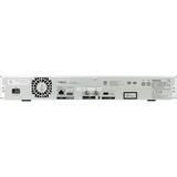 Panasonic DMR-UBS70EGS Grabador de Blu-Ray 3D Plata, Regrabadora de Blu-ray plateado, 4K Ultra HD, 1080p,2160p,720p, AVCHD,MKV,MP4,MPEG4,TS, AAC,ALAC,MP3,WAV,WMA, JPEG,MPO, Vídeo Blu-Ray, DVD-Video, VCD