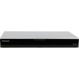 Panasonic DP-UB424 Reproductor de Blu-Ray 3D Plata, Reproductor Blu-ray plateado, 4K Ultra HD, NTSC,PAL, 1080p,2160p, DTS-HD HR,DTS-HD Master Audio,Dolby Digital Plus,Dolby TrueHD, 7.1 canales, AVCHD,H.264,HEVC,MKV,MP4,MPEG2,MPO