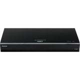 Panasonic DP-UB824EGK Reproductor de Blu-Ray Negro, Reproductor Blu-ray negro, 4K Ultra HD, NTSC,PAL, 1080p,2160p,720p, DTS-HD Master Audio,Dolby Digital,Dolby Digital Plus, AVCHD,H.264,HEVC,MKV,MP4,MPEG2, AIFF,ALAC,DSD,FLAC,WAV