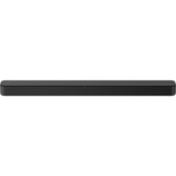 Sony HT-SF150 Negro 2.0 canales 120 W, Barra de sonido negro, 2.0 canales, 120 W, Dolby Digital, Dolby Dual Mono, Negro, TV, MP3, WAV, WMA