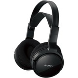 Sony MDR-RF811RK Auriculares y Cascos negro, Inalámbrico, 20 - 20000 Hz, Música, 270 g, Auriculares, Negro