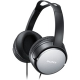 Sony MDR-XD150 Auriculares y Cascos negro/Plateado, Alámbrico, 12 - 22000 Hz, Música, 160 g, Auriculares, Negro, Plata