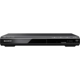 Sony Reproductor de DVD DVP-SR760H, Reproductor DVD negro, NTSC,PAL, 1080p, 12-bit/108MHz, DTS,Dolby Digital, AAC,LPCM,MP3,WMA, JPG