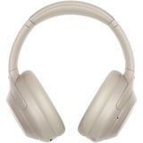 Sony WH-1000XM4 Auriculares Inalámbrico y alámbrico Diadema Llamadas/Música USB Tipo C Bluetooth Plata, Auriculares con micrófono plateado, Inalámbrico y alámbrico, Llamadas/Música, 4 - 40000 Hz, 254 g, Auriculares, Plata
