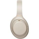 Sony WH-1000XM4 Auriculares Inalámbrico y alámbrico Diadema Llamadas/Música USB Tipo C Bluetooth Plata, Auriculares con micrófono plateado, Inalámbrico y alámbrico, Llamadas/Música, 4 - 40000 Hz, 254 g, Auriculares, Plata