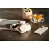 Sony WH-1000XM4 Auriculares Inalámbrico y alámbrico Diadema Llamadas/Música USB Tipo C Bluetooth Plata, Auriculares con micrófono plateado, Inalámbrico y alámbrico, Llamadas/Música, 4 - 40000 Hz, 254 g, Auriculares, Plata