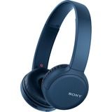 Sony WH-CH510 Auriculares Inalámbrico Diadema Llamadas/Música USB Tipo C Bluetooth Azul azul, Inalámbrico, 20 - 20000 Hz, Llamadas/Música, 132 g, Auriculares, Azul