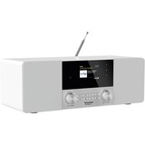 TechniSat 0001/3937, Radio blanco