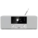 TechniSat 0001/3937, Radio blanco