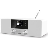 TechniSat 0001/3937, Radio blanco