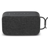 TechniSat Bluspeaker TWS XL Altavoz portátil estéreo Negro 30 W negro, 30 W, 60 - 18000 Hz, Inalámbrico y alámbrico, A2DP,AVRCP,HFP,HSP, Altavoz portátil estéreo, Negro