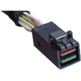 Broadcom CBL-SFF8643-06M 0,6 m Negro, Azul, Plata, Cable 0,6 m, SFF-8643, SFF-8643, Negro, Azul, Plata, MegaRAID: 9380-4i4e 9361 (4i, 8i) 9341 (4i, 8i) 9365-28i 9460 (16i, 8i) 9480-8i8e 9440-8i HBA:...