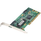 Dawicontrol DC-150 RAID tarjeta y adaptador de interfaz, Controlador PCI, SATA, Sil3512, 0, 1, 150 MB/s, Microsoft Windows XP/2003/Vista/98/ME/ NT/2000 Microsoft DOS 6.X Novell NetWare 6.5, A granel