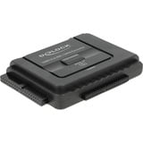 DeLOCK 61486 tarjeta y adaptador de interfaz, Convertidor negro, Negro, USB, Windows Vista/Vista-64/7/7-64/8/8-64/8.1/8.1-64