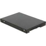DeLOCK 62590 tarjeta y adaptador de interfaz Interno M.2 SATA, M.2, 6 Gbit/s, 0,1,JBOD