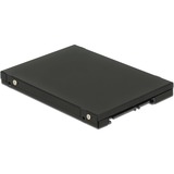 DeLOCK 62862 tarjeta y adaptador de interfaz Interno CF, mSATA, Convertidor SATA, CF, mSATA, Negro, Verde, 6 Gbit/s, 70 mm, 100 mm