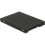 DeLOCK 62866 tarjeta y adaptador de interfaz Interno M.2, mSATA, Convertidor SATA, M.2, mSATA, Negro, Verde, 6 Gbit/s, Windows 10 Education, Windows 10 Education x64, Windows 10 Enterprise, Windows 10 Enterprise x64,..., 70 mm