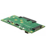 DeLOCK 62993 tarjeta y adaptador de interfaz Interno, Convertidor Asmedia ASM1351, 90 mm, 40 mm, 8 mm