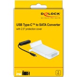 DeLOCK 64084 tarjeta y adaptador de interfaz, Convertidor negro, Negro, VIA VL715, 5 Gbit/s, 0,15 m, Android 9.0