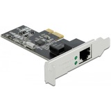 DeLOCK 89564 adaptador y tarjeta de red Interno Ethernet 2500 Mbit/s, Adaptador de red Interno, Alámbrico, PCI Express, Ethernet, 2500 Mbit/s