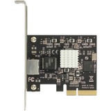 DeLOCK 89654 tarjeta y adaptador de interfaz Interno RJ-45, Adaptador de red PCIe, RJ-45, PCIe 2.0, Tehuti TN4010, 20 Gbit/s, Windows 10, Windows 10 Education, Windows 10 Education x64, Windows 10 Enterprise, Windows 10...