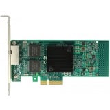 DeLOCK 89945 adaptador y tarjeta de red Interno Ethernet 1000 Mbit/s, Adaptador de red Interno, Alámbrico, PCI Express, Ethernet, 1000 Mbit/s