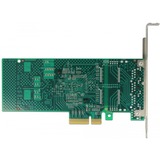 DeLOCK 89945 adaptador y tarjeta de red Interno Ethernet 1000 Mbit/s, Adaptador de red Interno, Alámbrico, PCI Express, Ethernet, 1000 Mbit/s