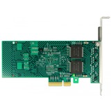 DeLOCK 89946 adaptador y tarjeta de red Interno Ethernet 1000 Mbit/s, Adaptador de red Interno, Alámbrico, PCI Express, Ethernet, 1000 Mbit/s