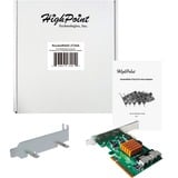 HighPoint RocketRAID 2720A, Tarjeta RAID 